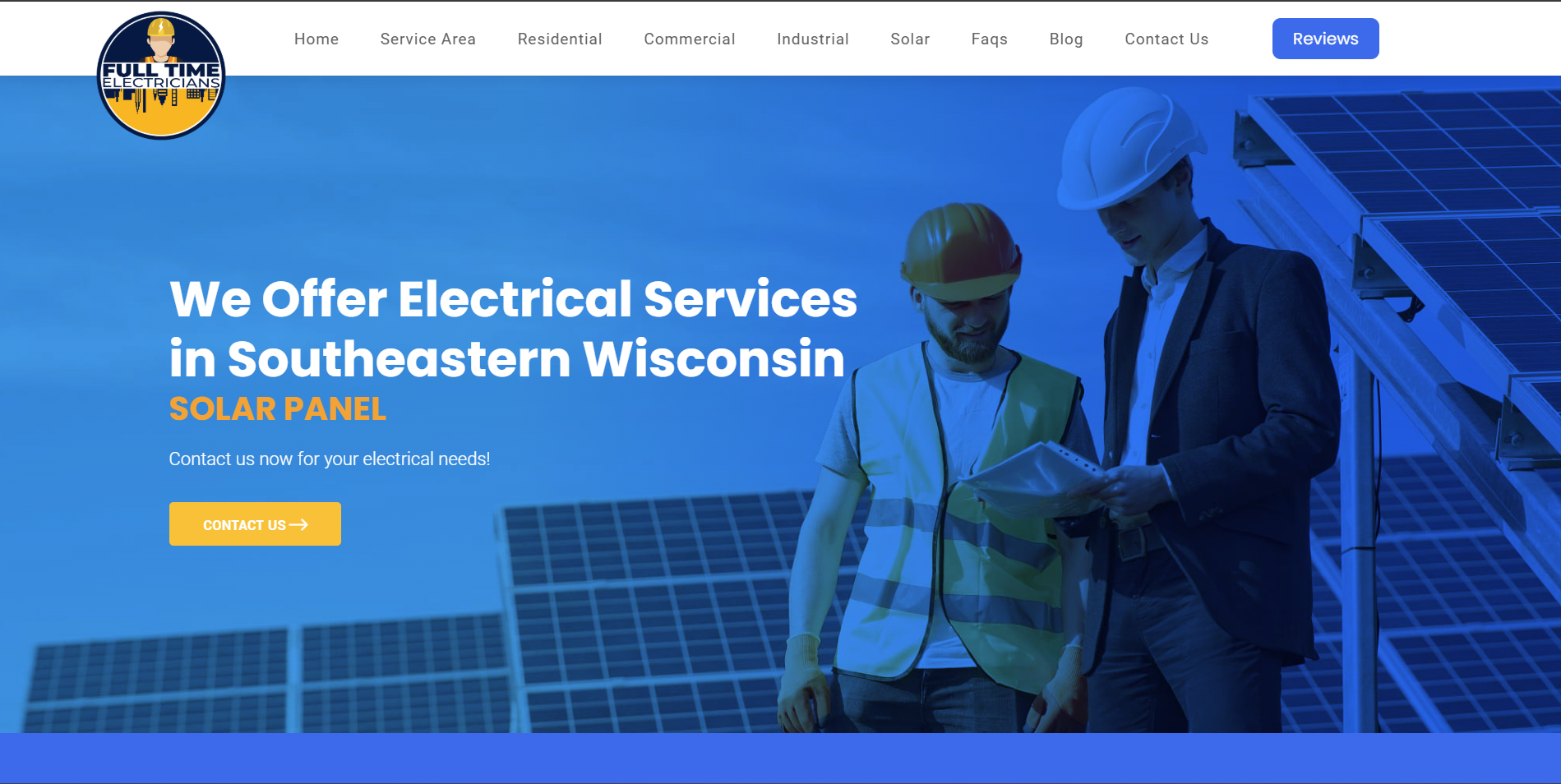 Full Time Electricians